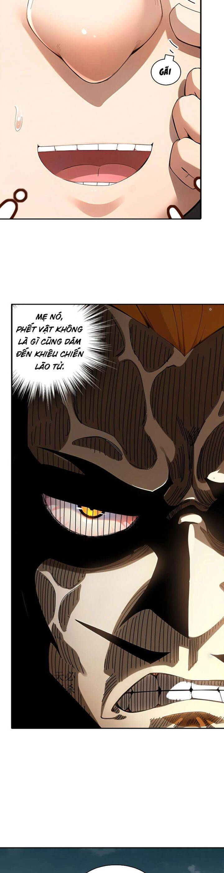 Tuyệt Sắc Đạo Lữ Đều Nói Ngô Hoàng Thể Chất Vô Địch Chapter 272 - Trang 2