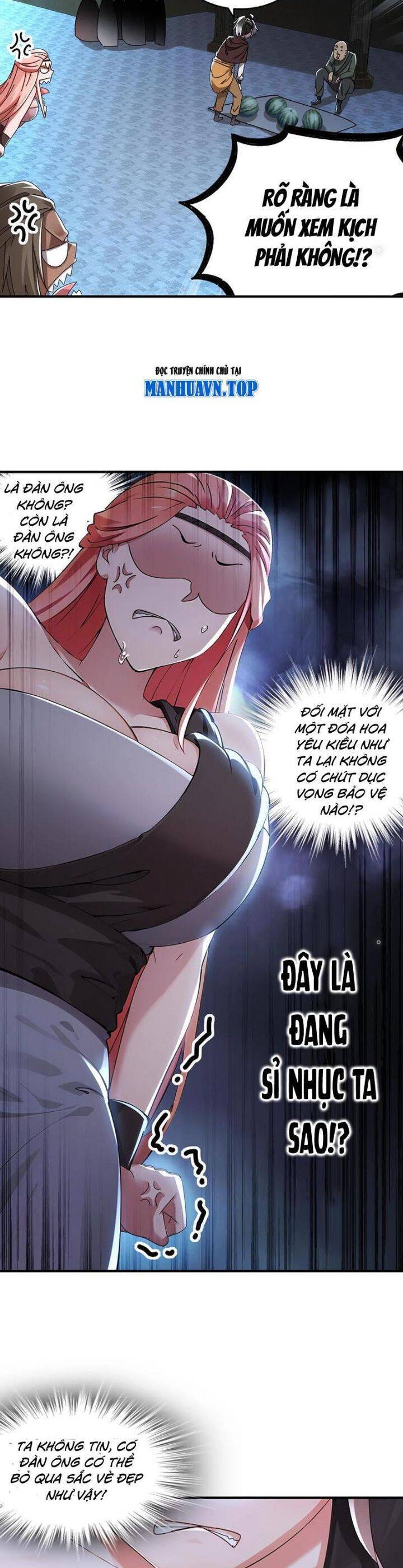 Tuyệt Sắc Đạo Lữ Đều Nói Ngô Hoàng Thể Chất Vô Địch Chapter 286 - Trang 2