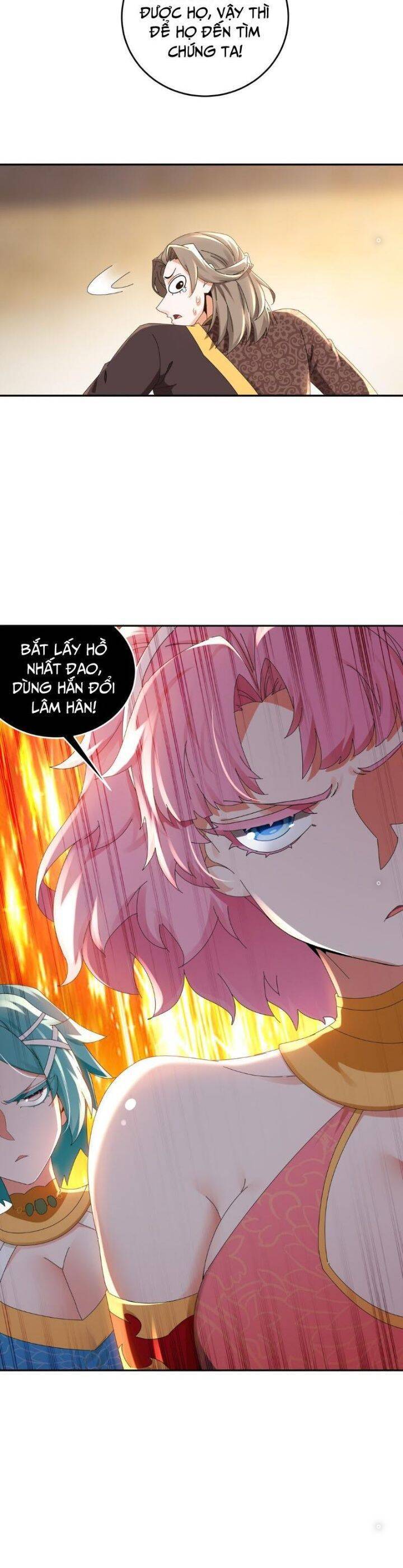 Tuyệt Sắc Đạo Lữ Đều Nói Ngô Hoàng Thể Chất Vô Địch Chapter 290 - Trang 2