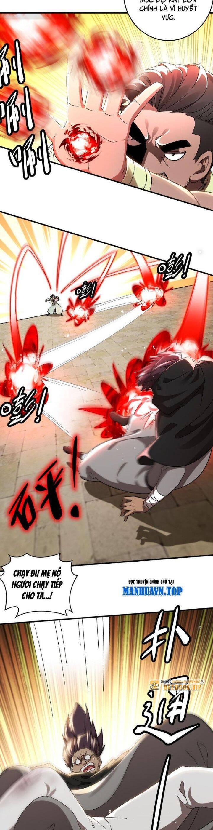 Tuyệt Sắc Đạo Lữ Đều Nói Ngô Hoàng Thể Chất Vô Địch Chapter 295 - Trang 2