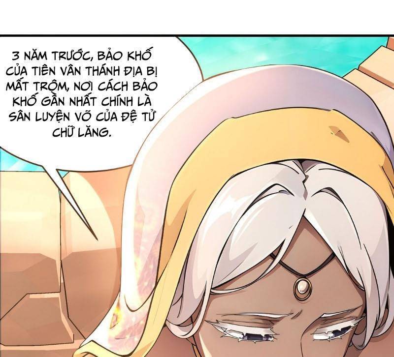 Tuyệt Sắc Đạo Lữ Đều Nói Ngô Hoàng Thể Chất Vô Địch Chapter 297 - Trang 2