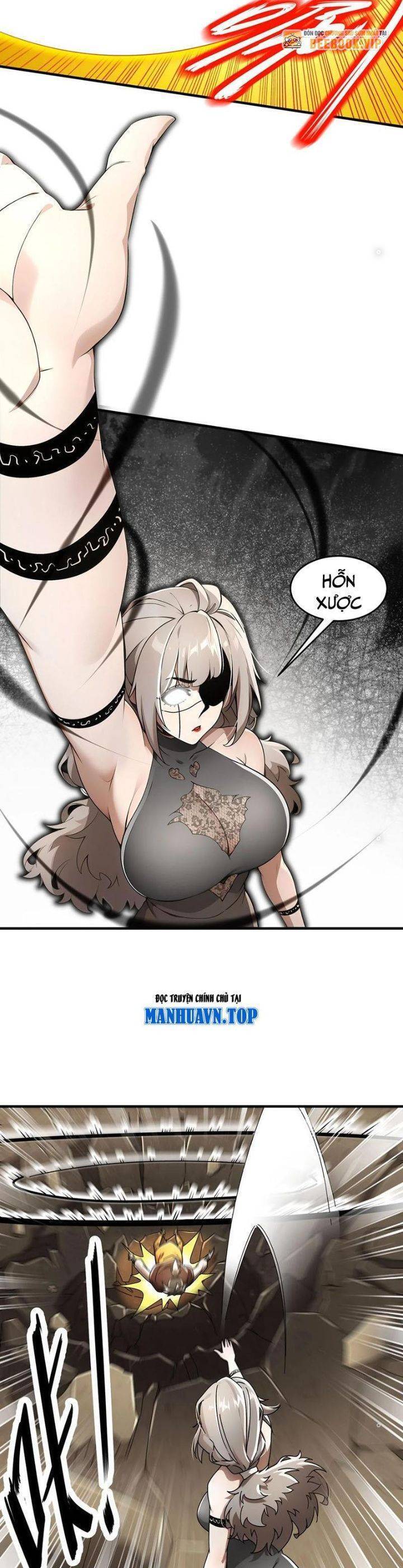 Tuyệt Sắc Đạo Lữ Đều Nói Ngô Hoàng Thể Chất Vô Địch Chapter 299 - Trang 2