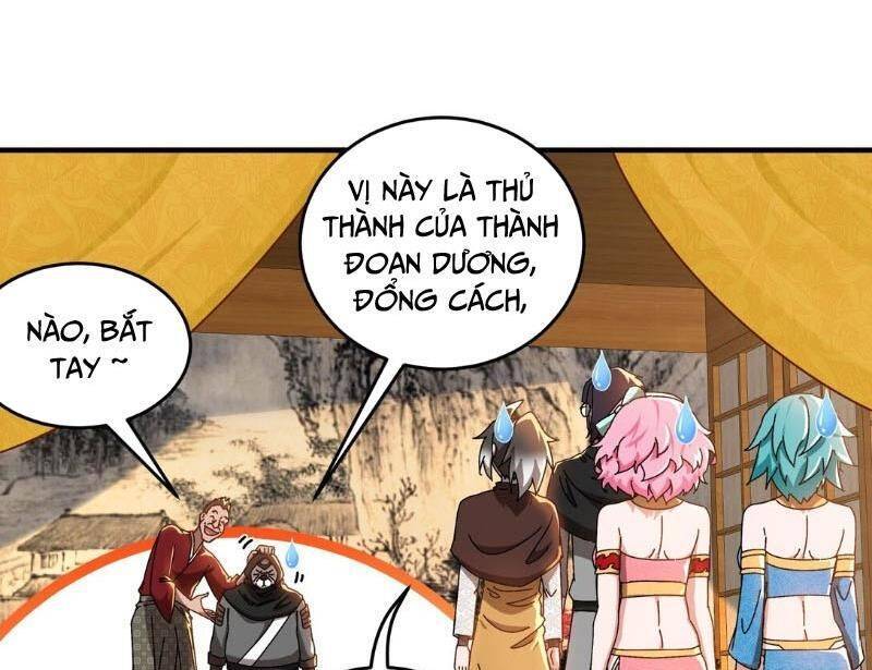 Tuyệt Sắc Đạo Lữ Đều Nói Ngô Hoàng Thể Chất Vô Địch Chapter 300 - Trang 2