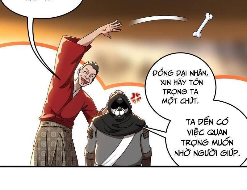 Tuyệt Sắc Đạo Lữ Đều Nói Ngô Hoàng Thể Chất Vô Địch Chapter 300 - Trang 2