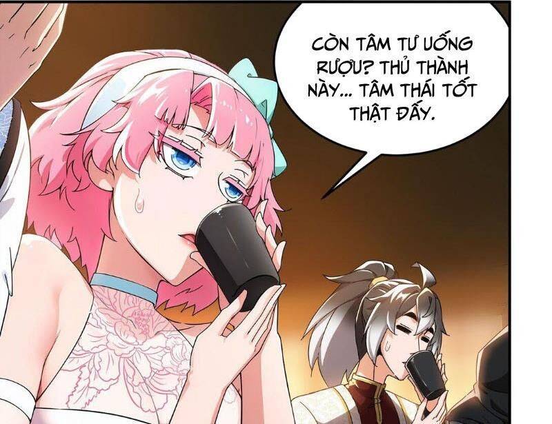 Tuyệt Sắc Đạo Lữ Đều Nói Ngô Hoàng Thể Chất Vô Địch Chapter 300 - Trang 2