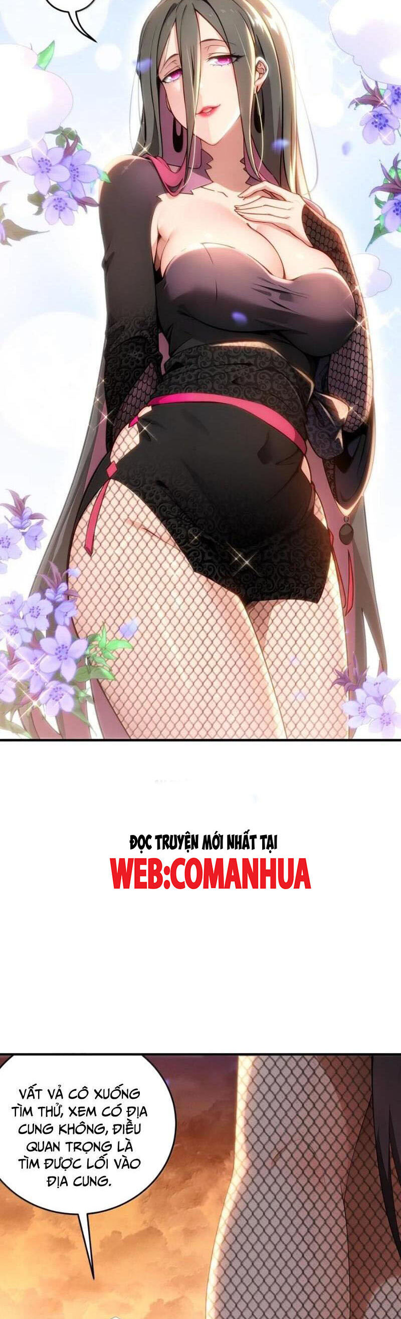 Tuyệt Sắc Đạo Lữ Đều Nói Ngô Hoàng Thể Chất Vô Địch Chapter 313 - Trang 2