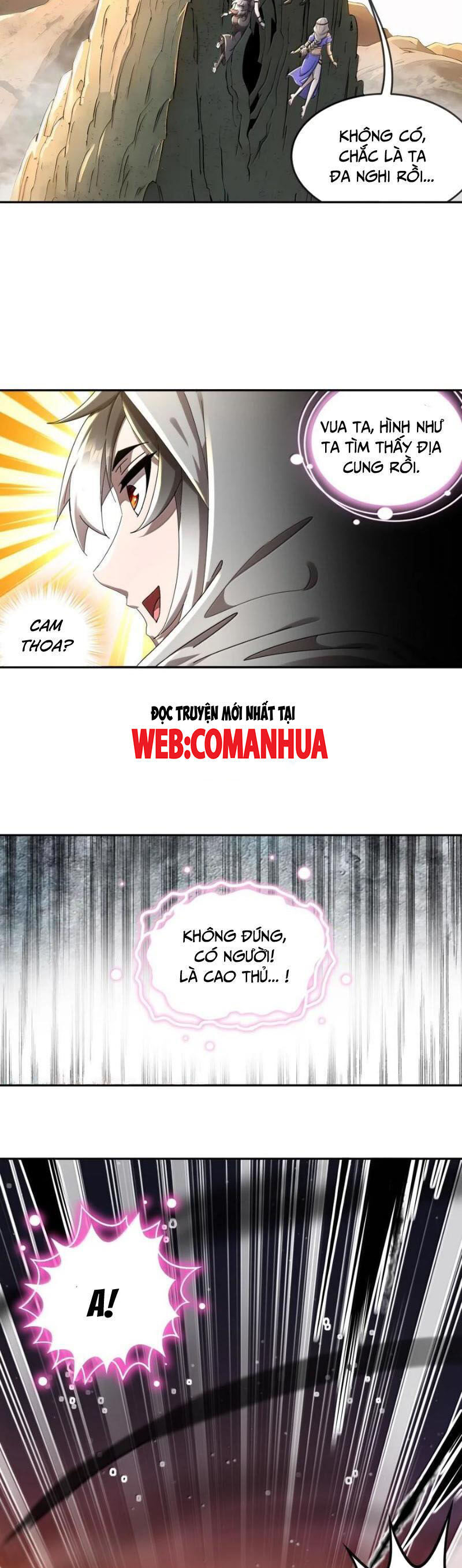 Tuyệt Sắc Đạo Lữ Đều Nói Ngô Hoàng Thể Chất Vô Địch Chapter 313 - Trang 2