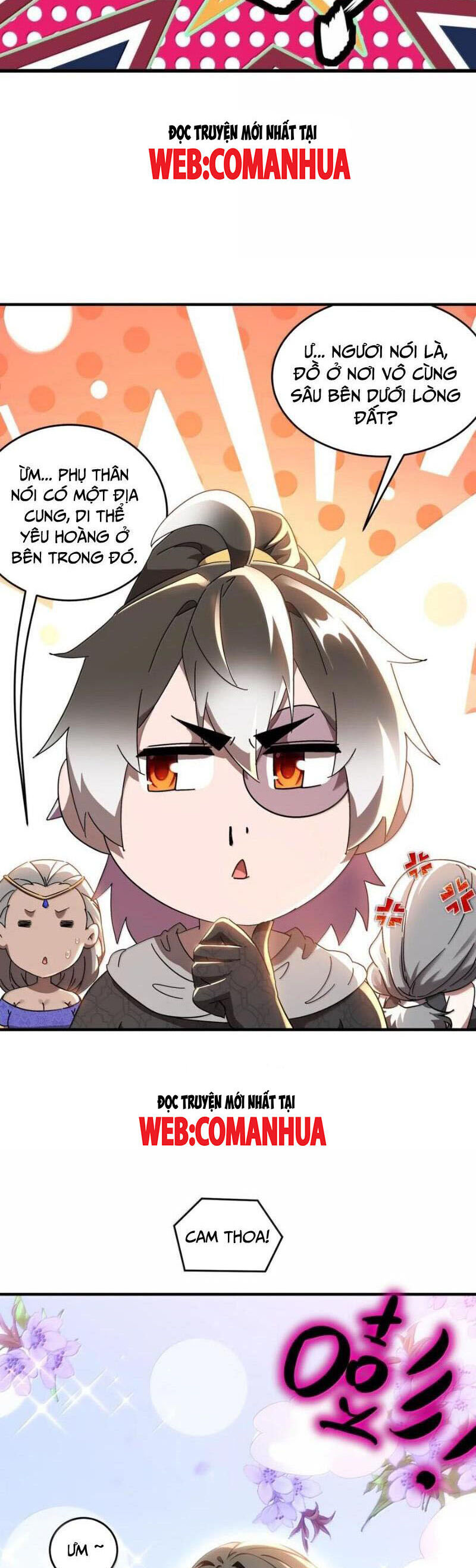 Tuyệt Sắc Đạo Lữ Đều Nói Ngô Hoàng Thể Chất Vô Địch Chapter 313 - Trang 2