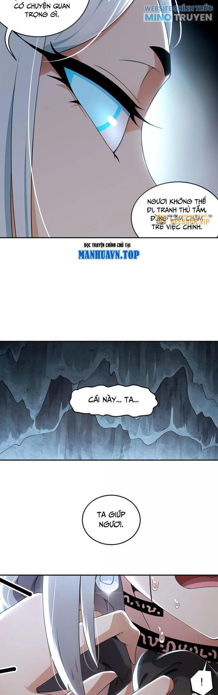 Tuyệt Sắc Đạo Lữ Đều Nói Ngô Hoàng Thể Chất Vô Địch Chapter 317 - Trang 2
