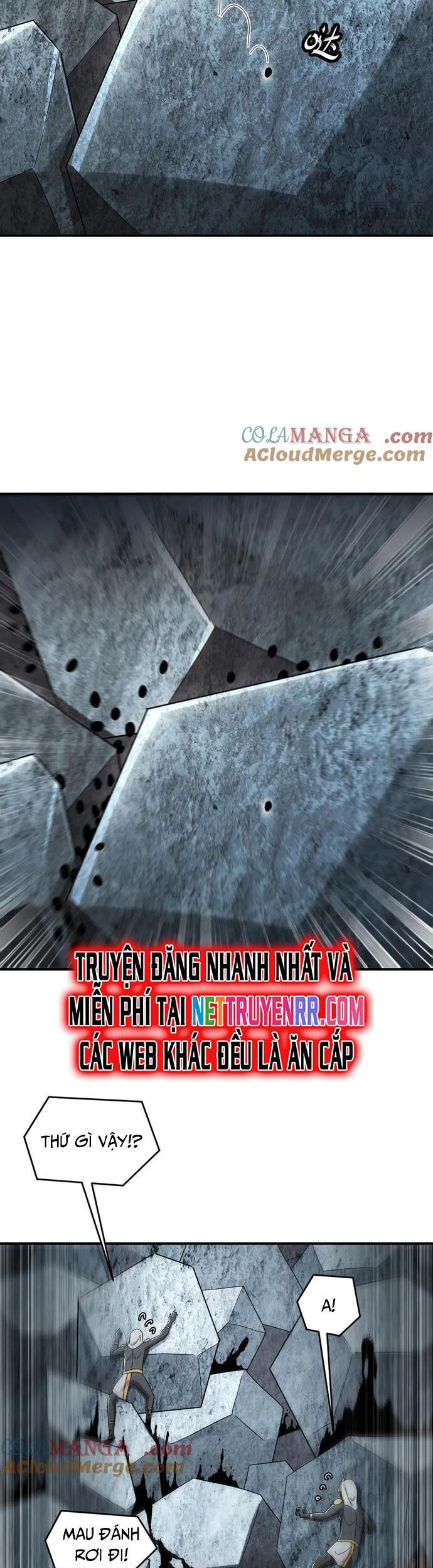 Tuyệt Sắc Đạo Lữ Đều Nói Ngô Hoàng Thể Chất Vô Địch Chapter 323 - Trang 2