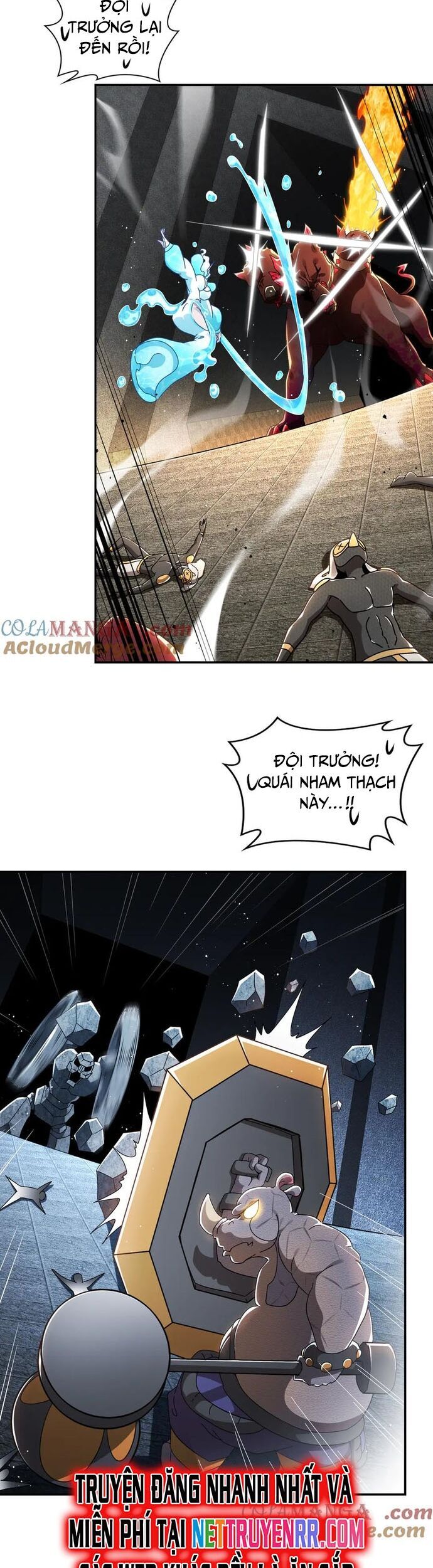 Tuyệt Sắc Đạo Lữ Đều Nói Ngô Hoàng Thể Chất Vô Địch Chapter 324 - Trang 2
