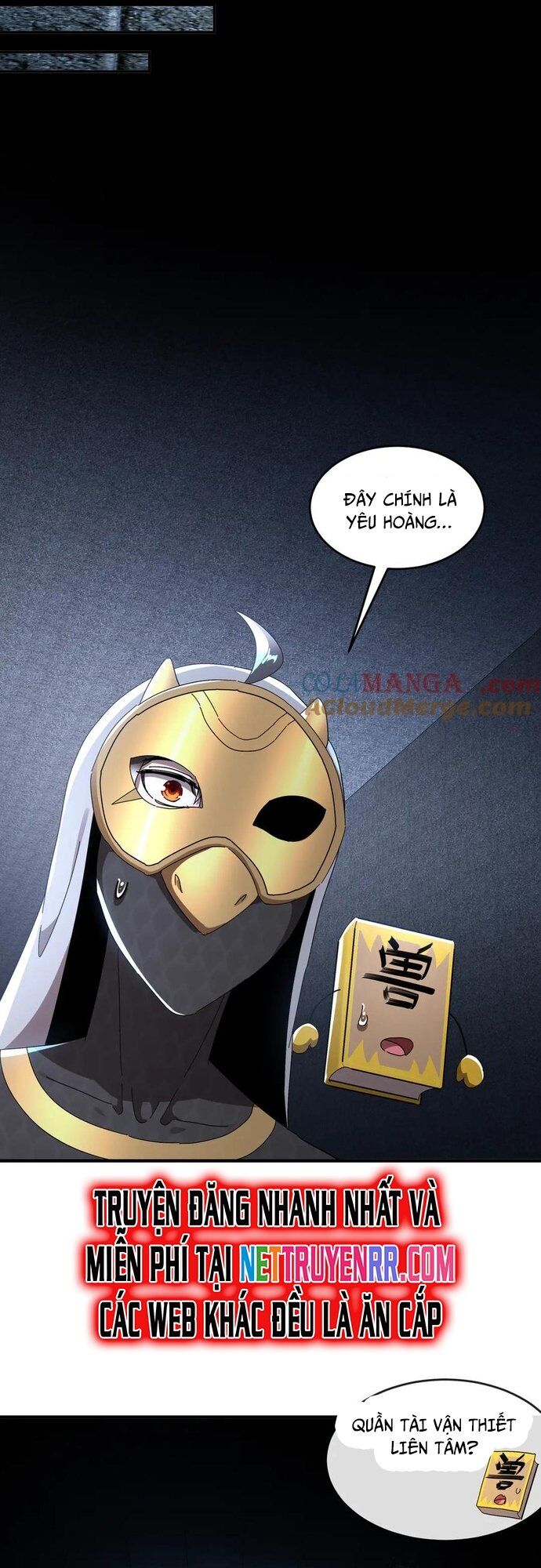 Tuyệt Sắc Đạo Lữ Đều Nói Ngô Hoàng Thể Chất Vô Địch Chapter 326 - Trang 2