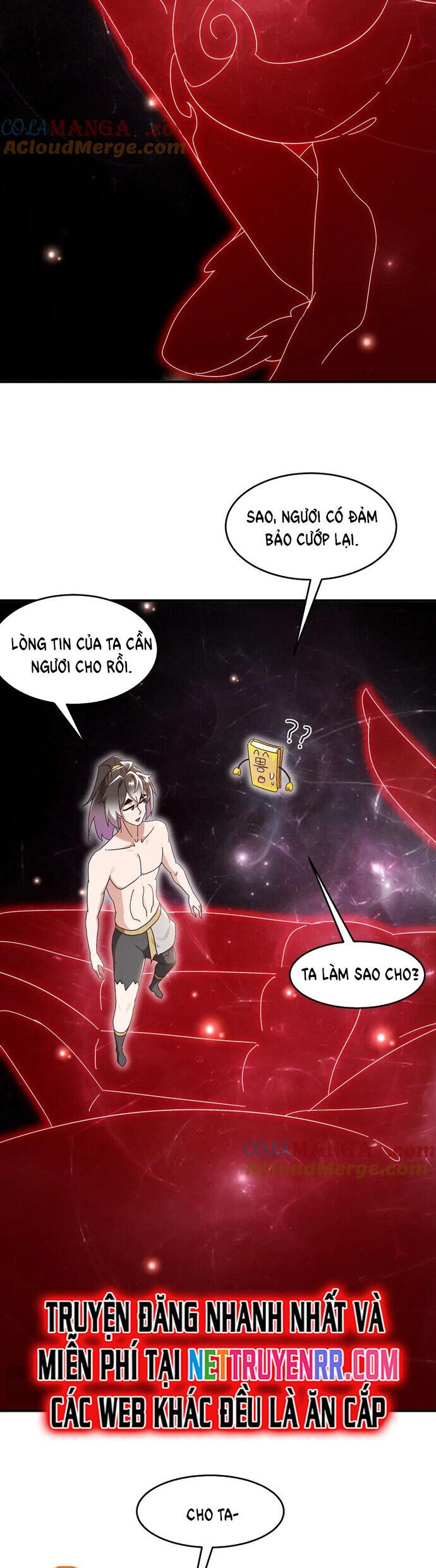 Tuyệt Sắc Đạo Lữ Đều Nói Ngô Hoàng Thể Chất Vô Địch Chapter 328 - Trang 2