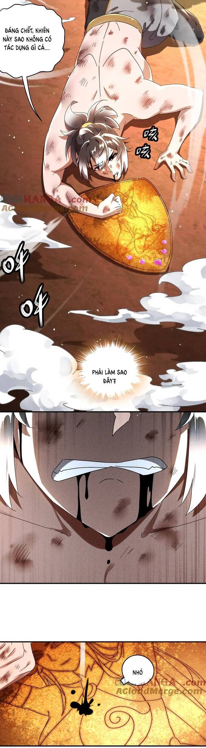 Tuyệt Sắc Đạo Lữ Đều Nói Ngô Hoàng Thể Chất Vô Địch Chapter 334 - Trang 2