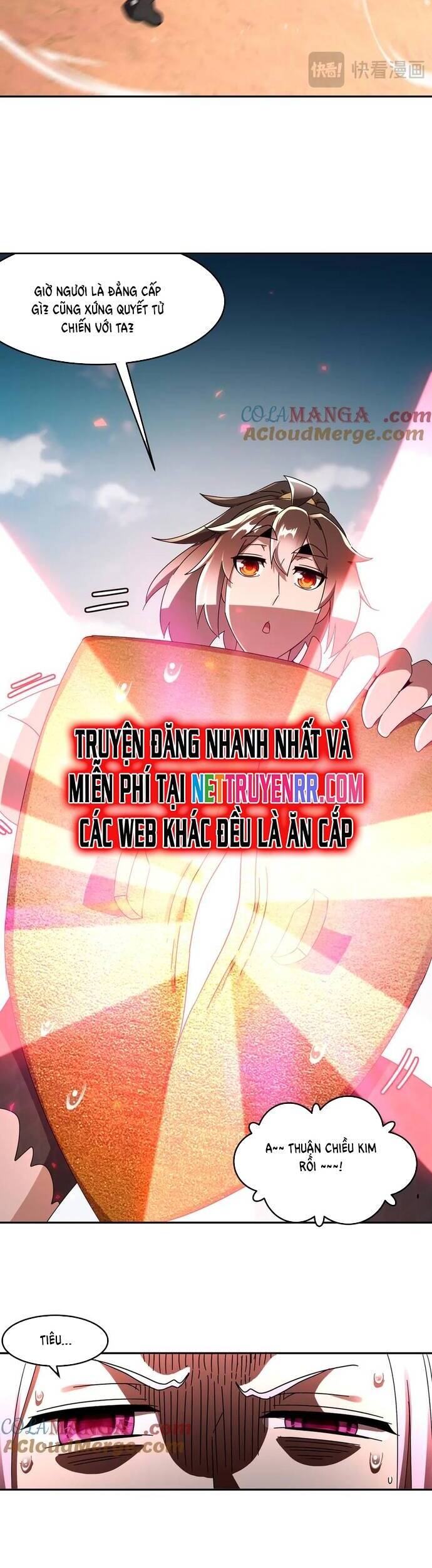 Tuyệt Sắc Đạo Lữ Đều Nói Ngô Hoàng Thể Chất Vô Địch Chapter 335 - Trang 2