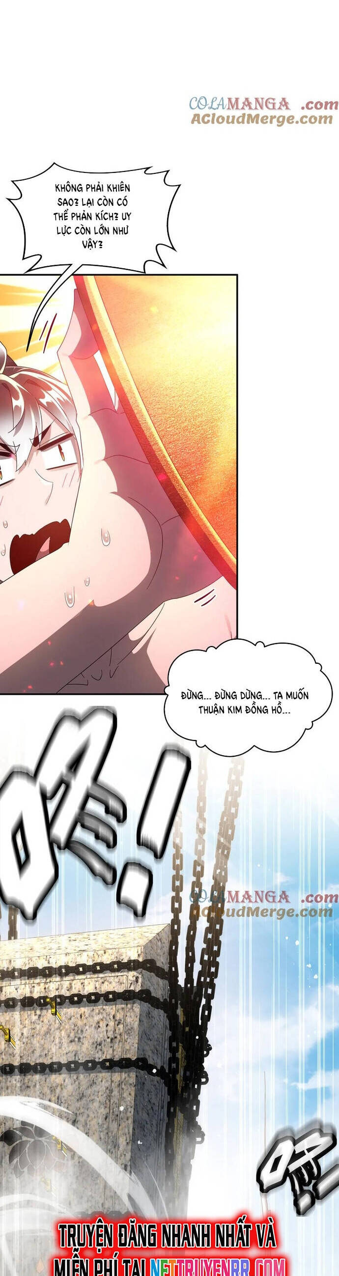 Tuyệt Sắc Đạo Lữ Đều Nói Ngô Hoàng Thể Chất Vô Địch Chapter 335 - Trang 2