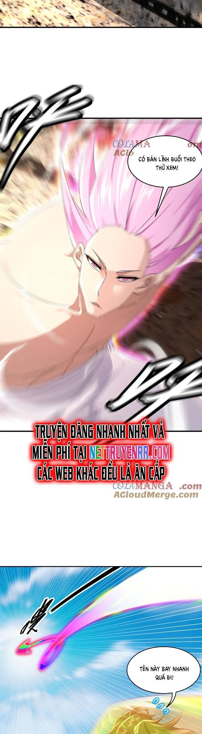 Tuyệt Sắc Đạo Lữ Đều Nói Ngô Hoàng Thể Chất Vô Địch Chapter 335 - Trang 2