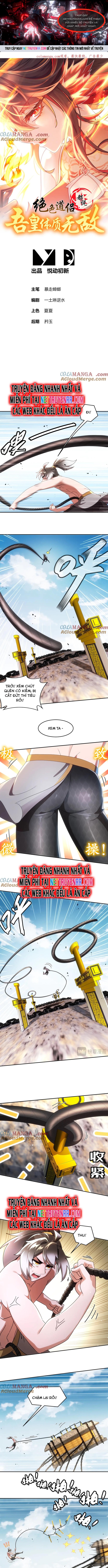 Tuyệt Sắc Đạo Lữ Đều Nói Ngô Hoàng Thể Chất Vô Địch Chapter 336 - Trang 2