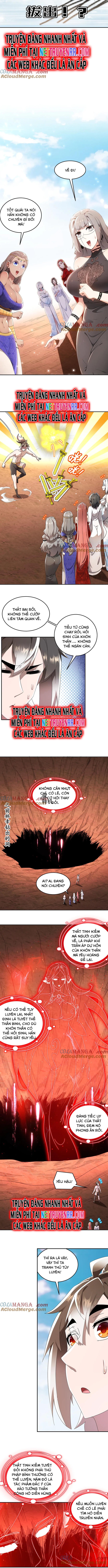 Tuyệt Sắc Đạo Lữ Đều Nói Ngô Hoàng Thể Chất Vô Địch Chapter 336 - Trang 2