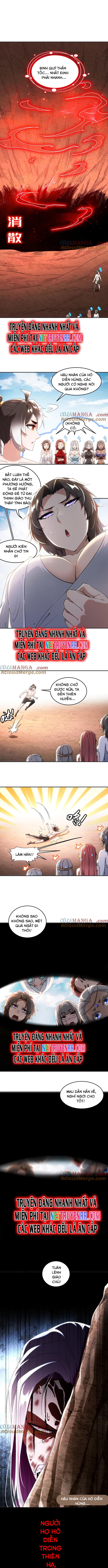 Tuyệt Sắc Đạo Lữ Đều Nói Ngô Hoàng Thể Chất Vô Địch Chapter 336 - Trang 2