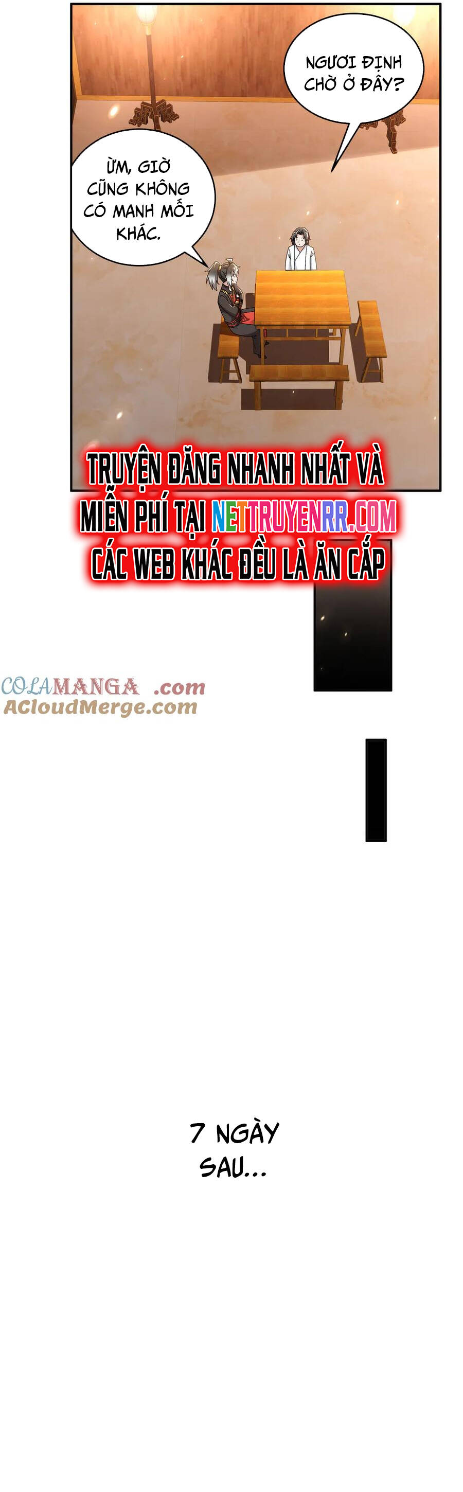 Tuyệt Sắc Đạo Lữ Đều Nói Ngô Hoàng Thể Chất Vô Địch Chapter 339 - Trang 2