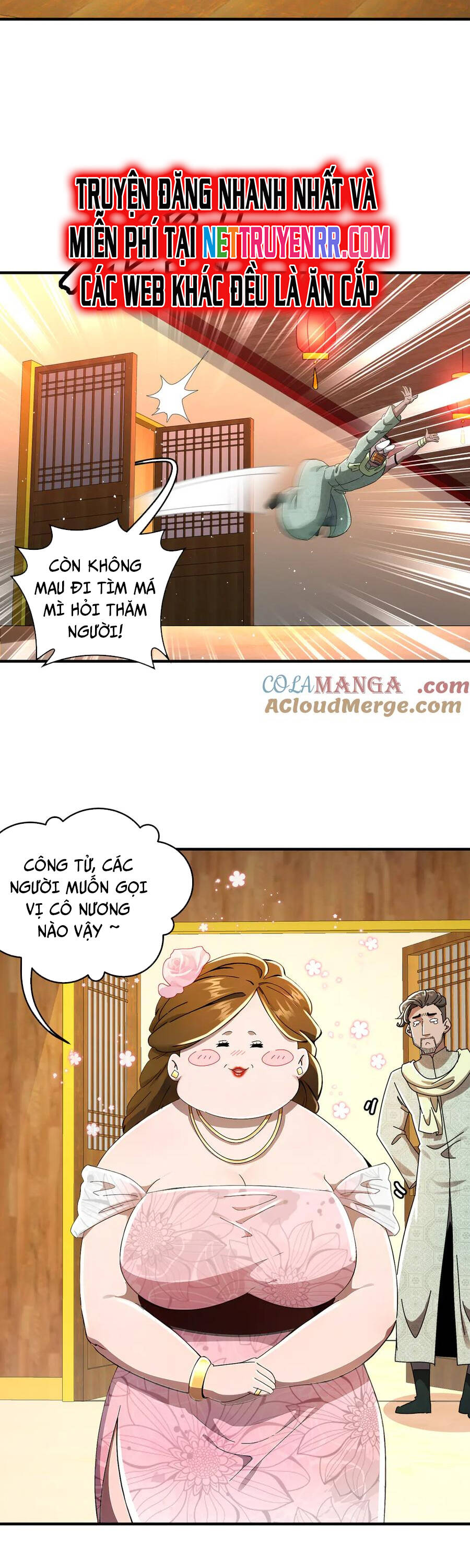 Tuyệt Sắc Đạo Lữ Đều Nói Ngô Hoàng Thể Chất Vô Địch Chapter 339 - Trang 2