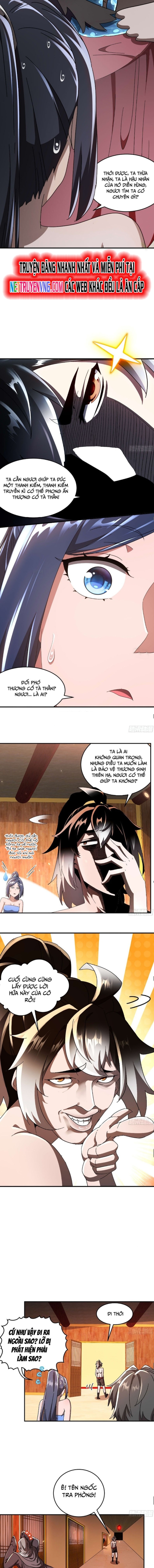 Tuyệt Sắc Đạo Lữ Đều Nói Ngô Hoàng Thể Chất Vô Địch Chapter 343 - Trang 2