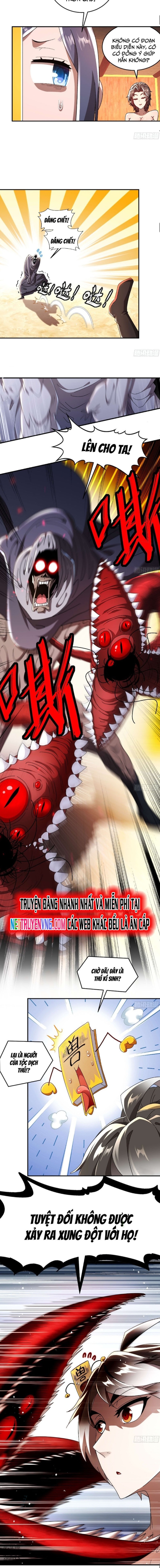 Tuyệt Sắc Đạo Lữ Đều Nói Ngô Hoàng Thể Chất Vô Địch Chapter 343 - Trang 2