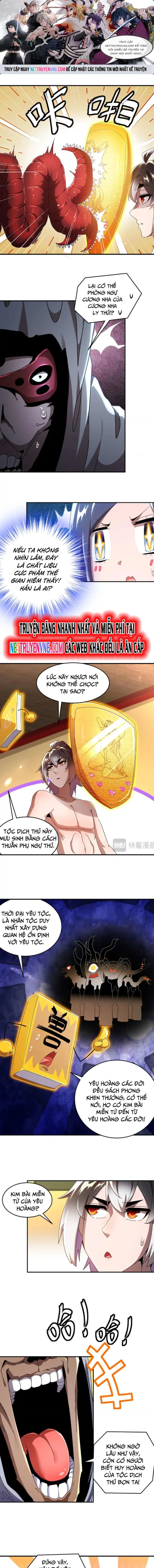 Tuyệt Sắc Đạo Lữ Đều Nói Ngô Hoàng Thể Chất Vô Địch Chapter 344 - Trang 2