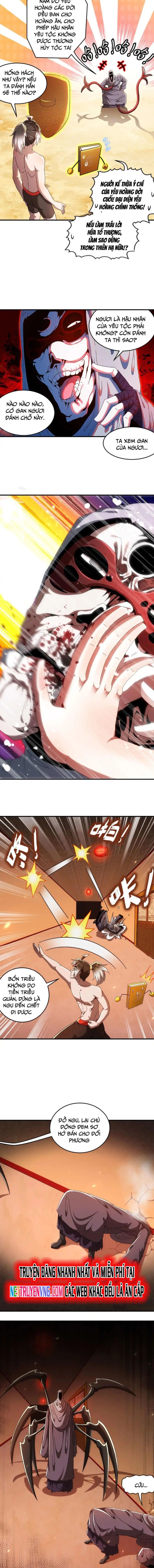 Tuyệt Sắc Đạo Lữ Đều Nói Ngô Hoàng Thể Chất Vô Địch Chapter 344 - Trang 2
