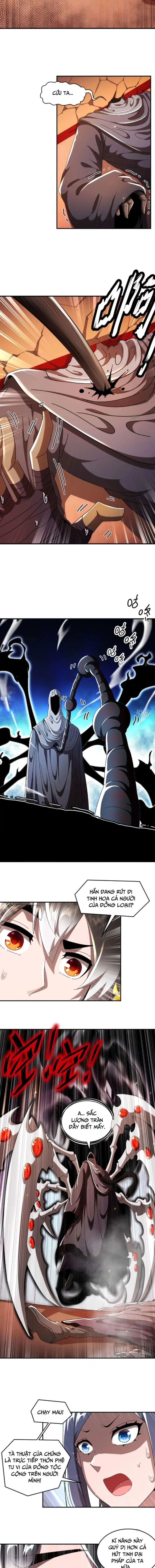 Tuyệt Sắc Đạo Lữ Đều Nói Ngô Hoàng Thể Chất Vô Địch Chapter 344 - Trang 2