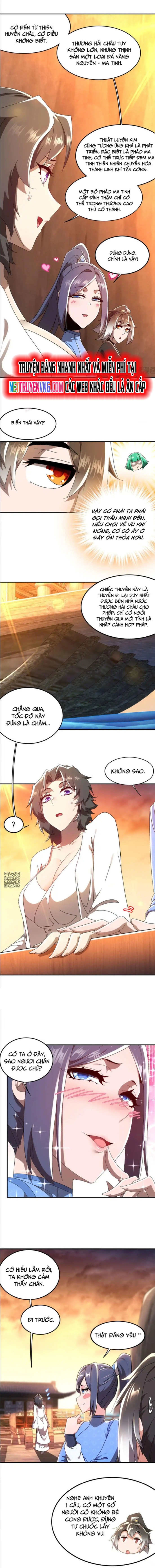 Tuyệt Sắc Đạo Lữ Đều Nói Ngô Hoàng Thể Chất Vô Địch Chapter 345 - Trang 2