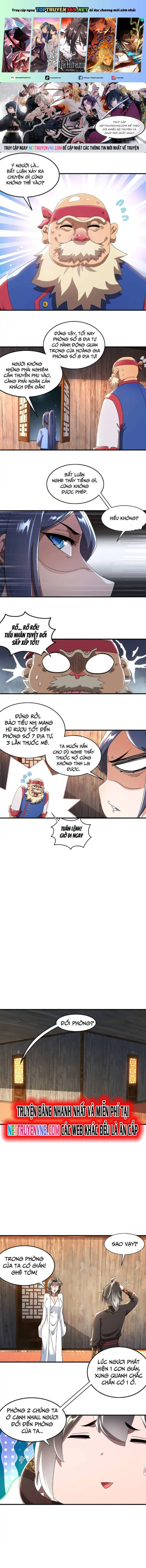 Tuyệt Sắc Đạo Lữ Đều Nói Ngô Hoàng Thể Chất Vô Địch Chapter 346 - Trang 2