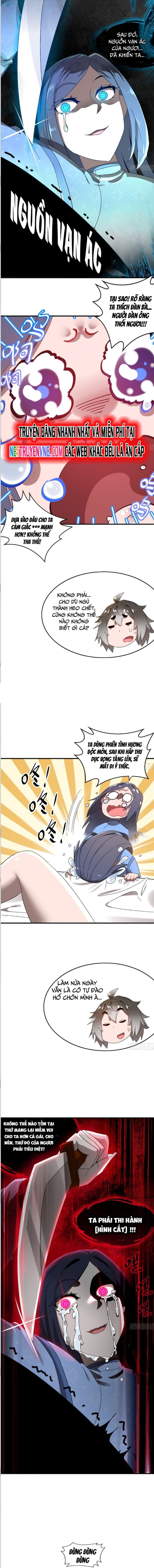 Tuyệt Sắc Đạo Lữ Đều Nói Ngô Hoàng Thể Chất Vô Địch Chapter 348 - Trang 2