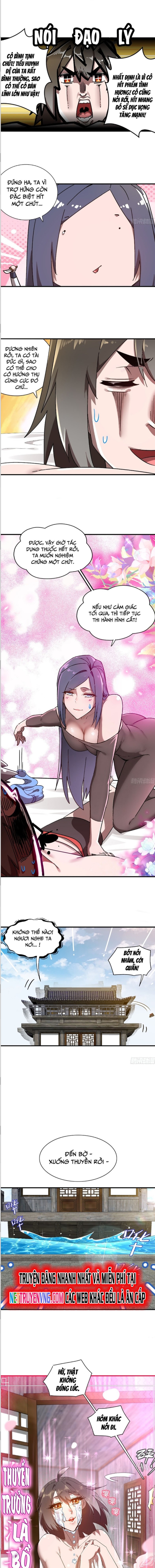 Tuyệt Sắc Đạo Lữ Đều Nói Ngô Hoàng Thể Chất Vô Địch Chapter 348 - Trang 2