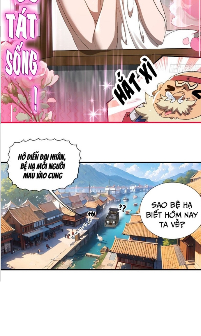 Tuyệt Sắc Đạo Lữ Đều Nói Ngô Hoàng Thể Chất Vô Địch Chapter 348 - Trang 2