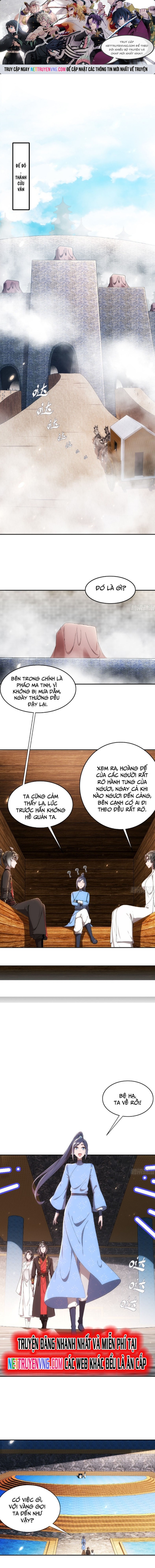 Tuyệt Sắc Đạo Lữ Đều Nói Ngô Hoàng Thể Chất Vô Địch Chapter 349 - Trang 2