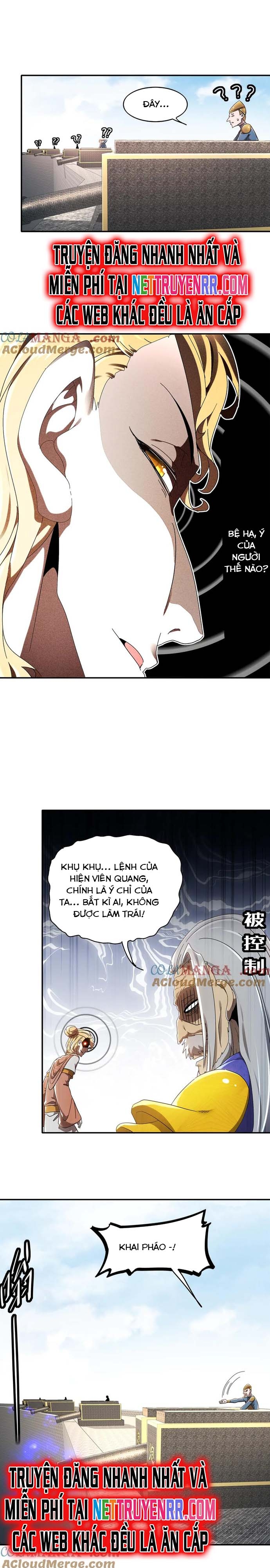 Tuyệt Sắc Đạo Lữ Đều Nói Ngô Hoàng Thể Chất Vô Địch Chapter 350 - Trang 2