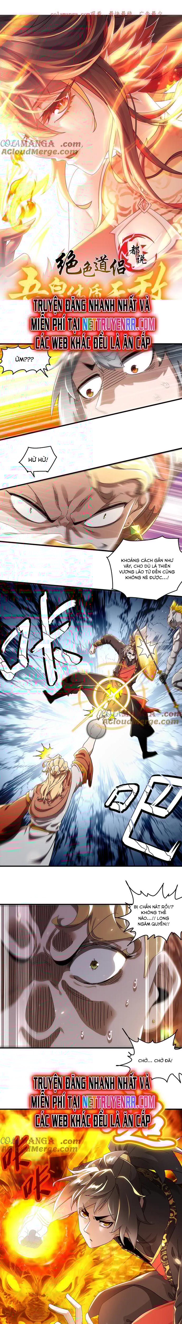 Tuyệt Sắc Đạo Lữ Đều Nói Ngô Hoàng Thể Chất Vô Địch Chapter 351 - Trang 2