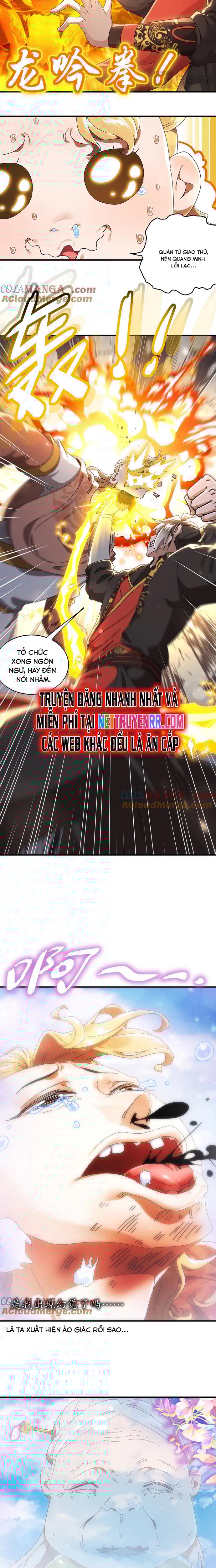 Tuyệt Sắc Đạo Lữ Đều Nói Ngô Hoàng Thể Chất Vô Địch Chapter 351 - Trang 2