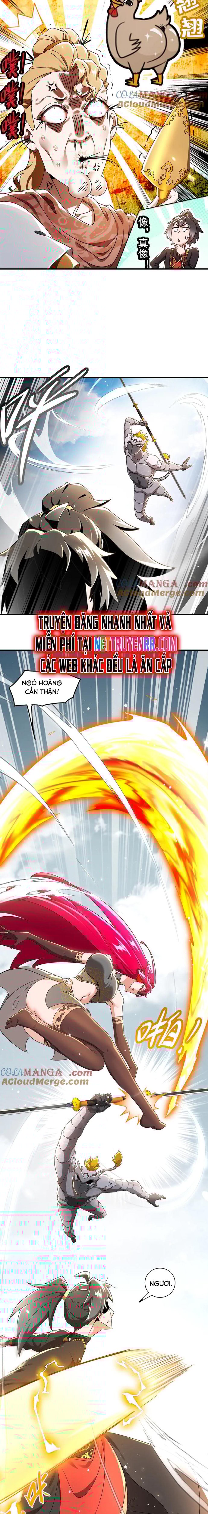 Tuyệt Sắc Đạo Lữ Đều Nói Ngô Hoàng Thể Chất Vô Địch Chapter 351 - Trang 2