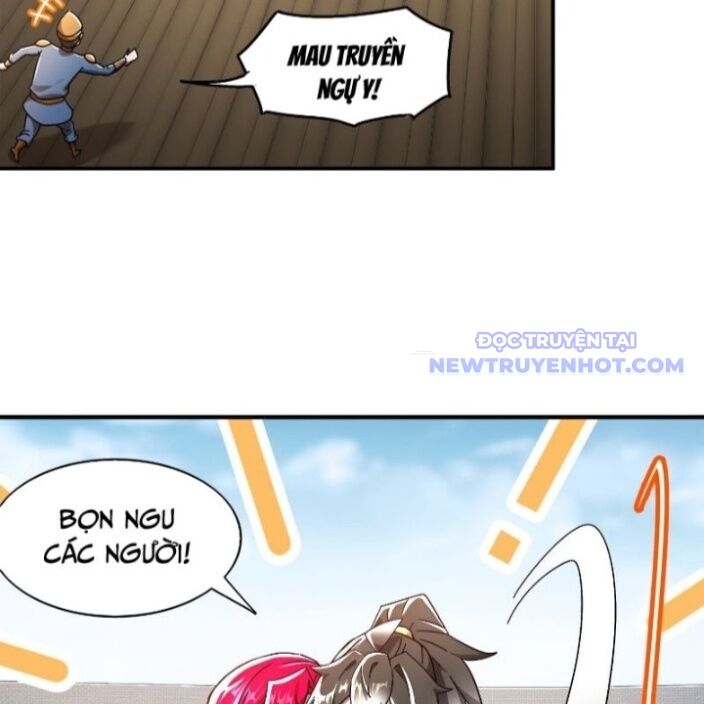 Tuyệt Sắc Đạo Lữ Đều Nói Ngô Hoàng Thể Chất Vô Địch Chapter 352 - Trang 2