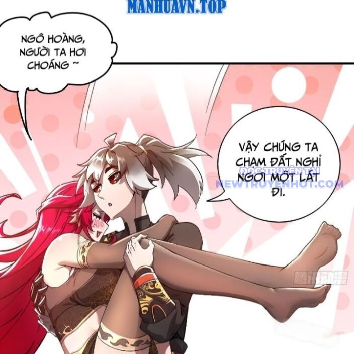 Tuyệt Sắc Đạo Lữ Đều Nói Ngô Hoàng Thể Chất Vô Địch Chapter 352 - Trang 2