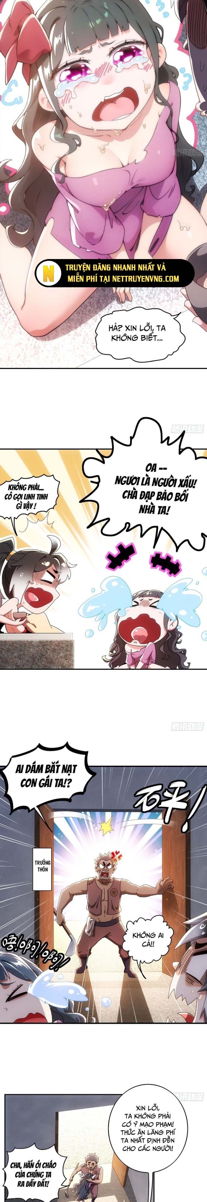 Tuyệt Sắc Đạo Lữ Đều Nói Ngô Hoàng Thể Chất Vô Địch Chapter 353 - Trang 2