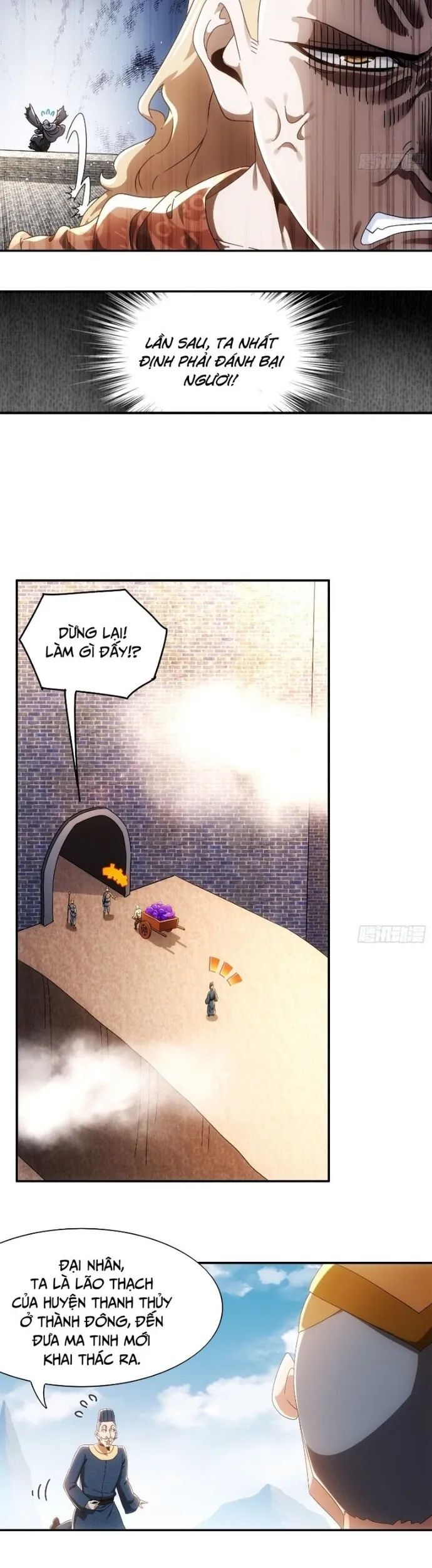 Tuyệt Sắc Đạo Lữ Đều Nói Ngô Hoàng Thể Chất Vô Địch Chapter 356 - Trang 2