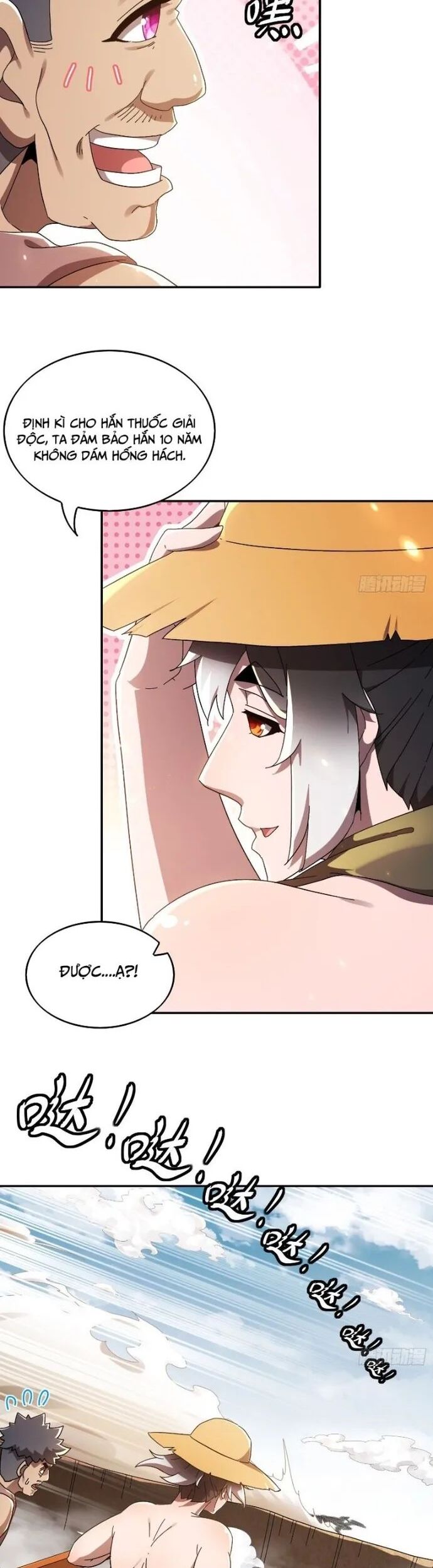 Tuyệt Sắc Đạo Lữ Đều Nói Ngô Hoàng Thể Chất Vô Địch Chapter 356 - Trang 2