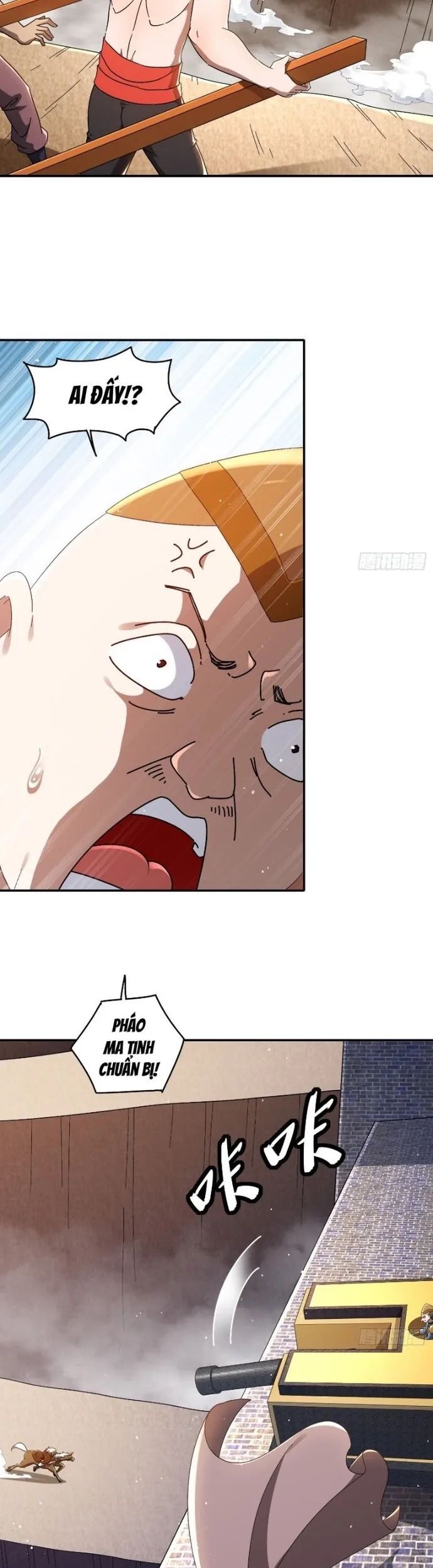 Tuyệt Sắc Đạo Lữ Đều Nói Ngô Hoàng Thể Chất Vô Địch Chapter 356 - Trang 2