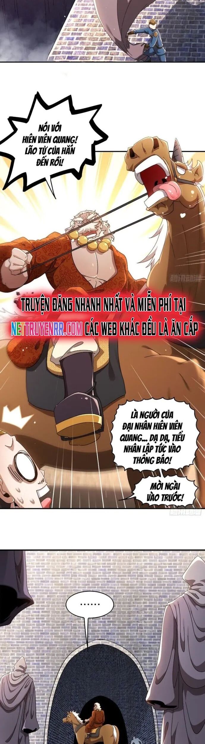 Tuyệt Sắc Đạo Lữ Đều Nói Ngô Hoàng Thể Chất Vô Địch Chapter 356 - Trang 2