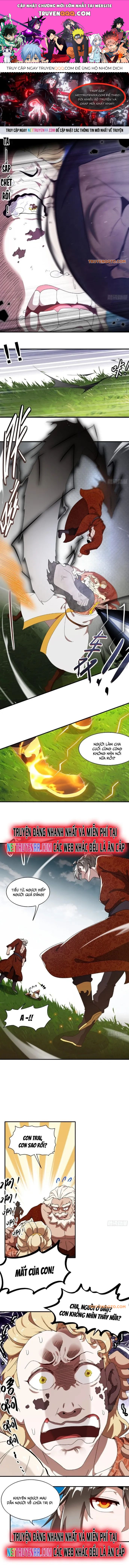 Tuyệt Sắc Đạo Lữ Đều Nói Ngô Hoàng Thể Chất Vô Địch Chapter 361 - Trang 2