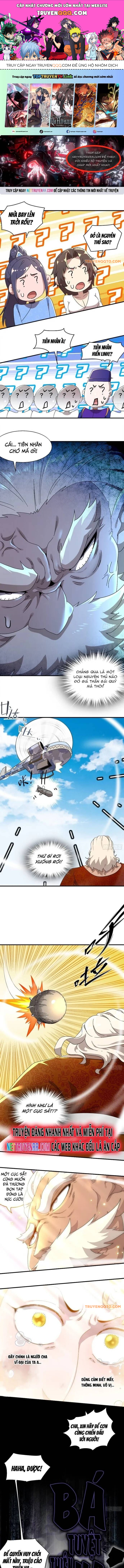 Tuyệt Sắc Đạo Lữ Đều Nói Ngô Hoàng Thể Chất Vô Địch Chapter 362 - Trang 2